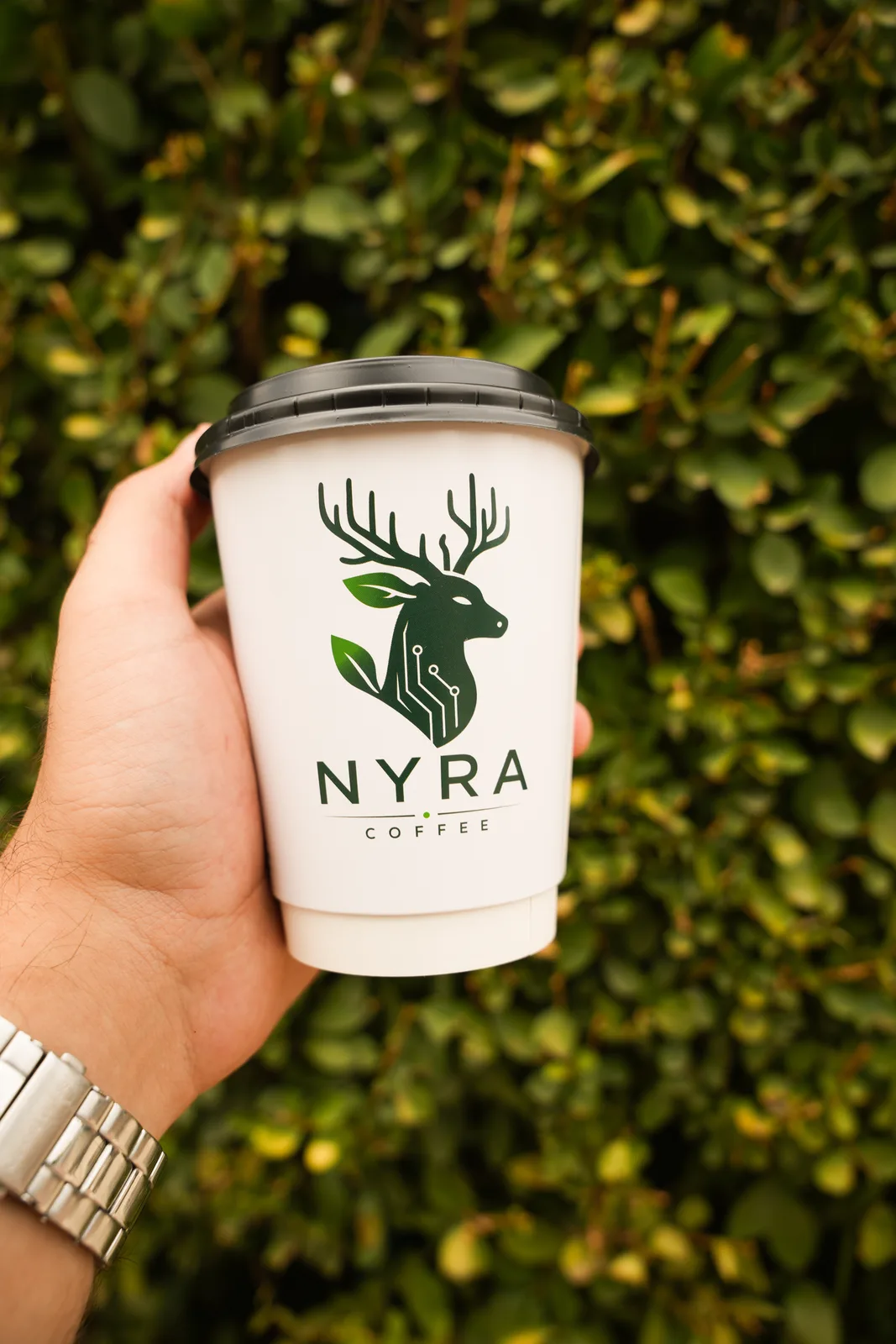NYRA Coffee paket servis kahvesi