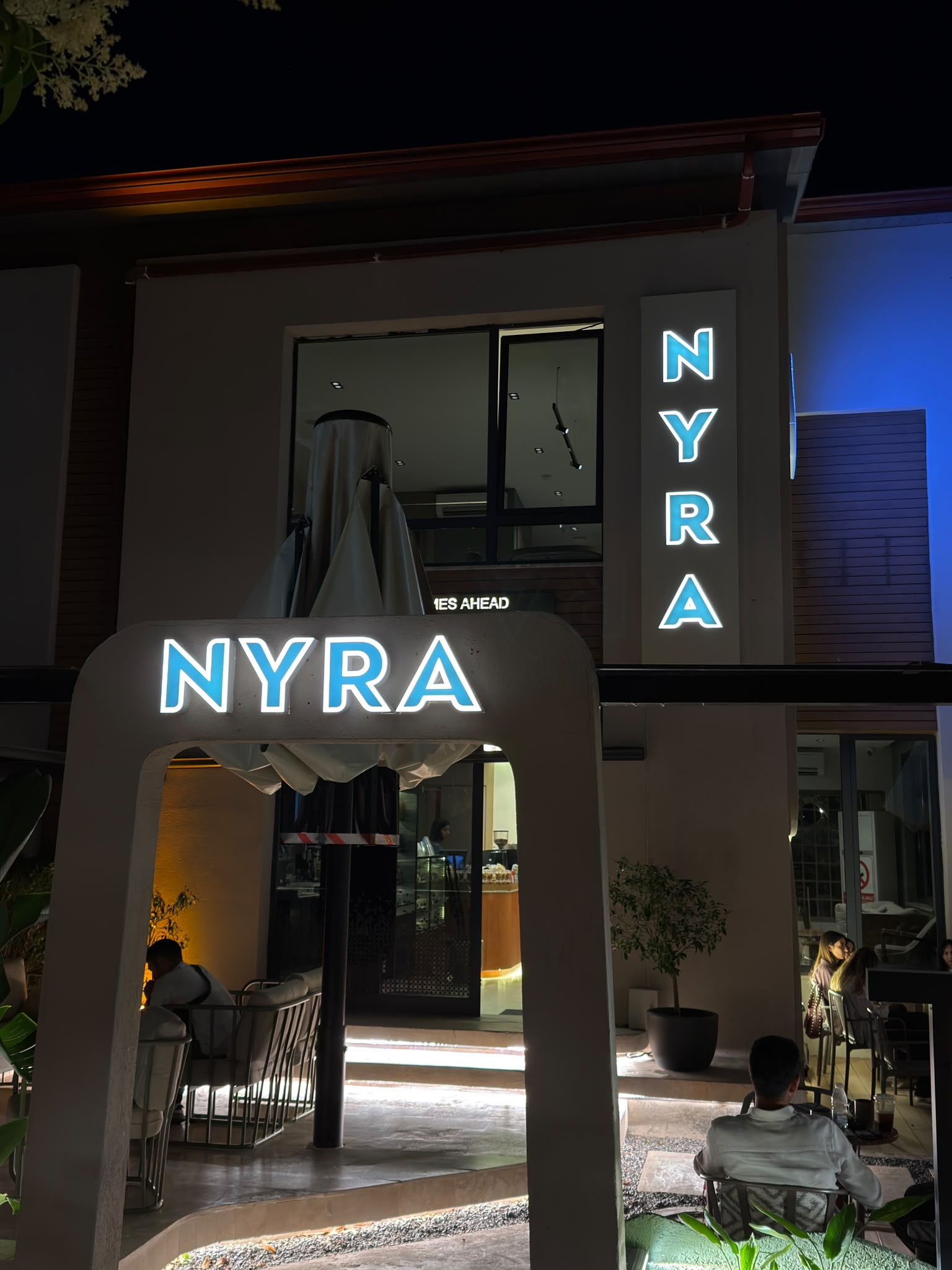 NYRA Coffee Antalya Döşemealtı kafe ortamı 5