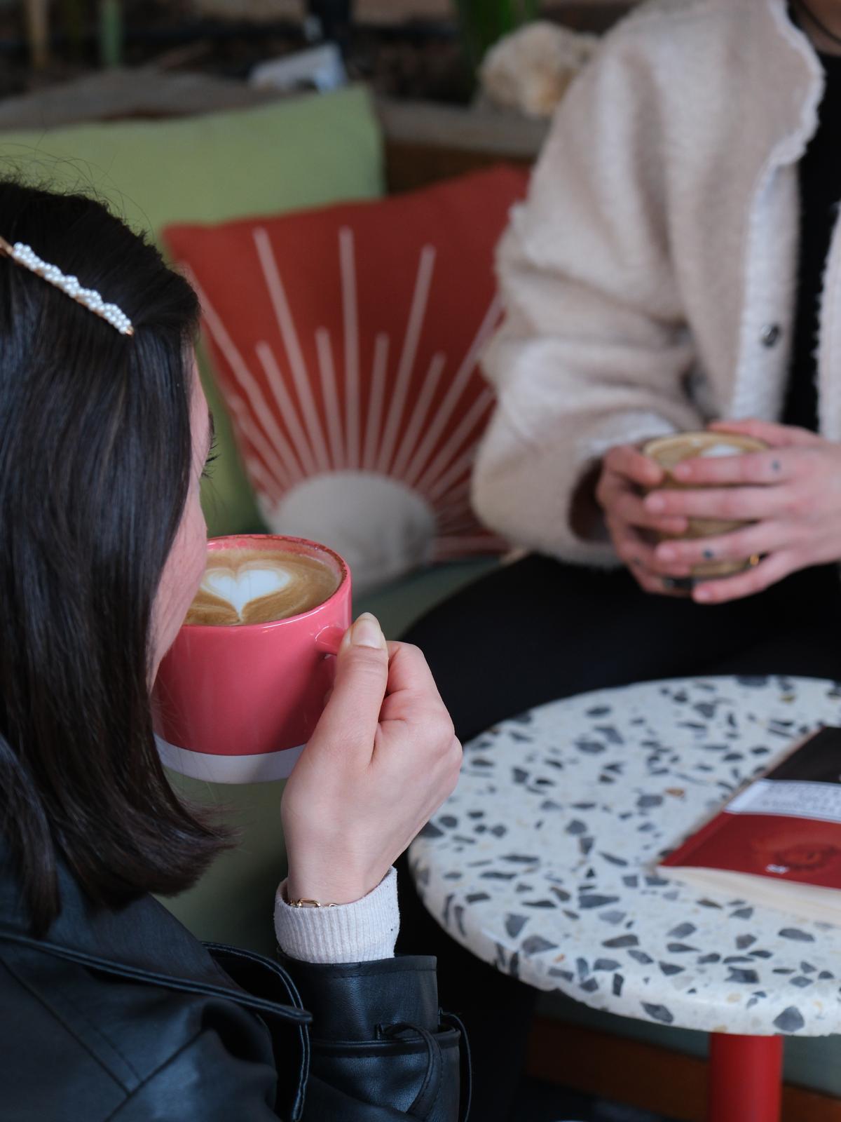NYRA Coffee müşteri yorumu Burak