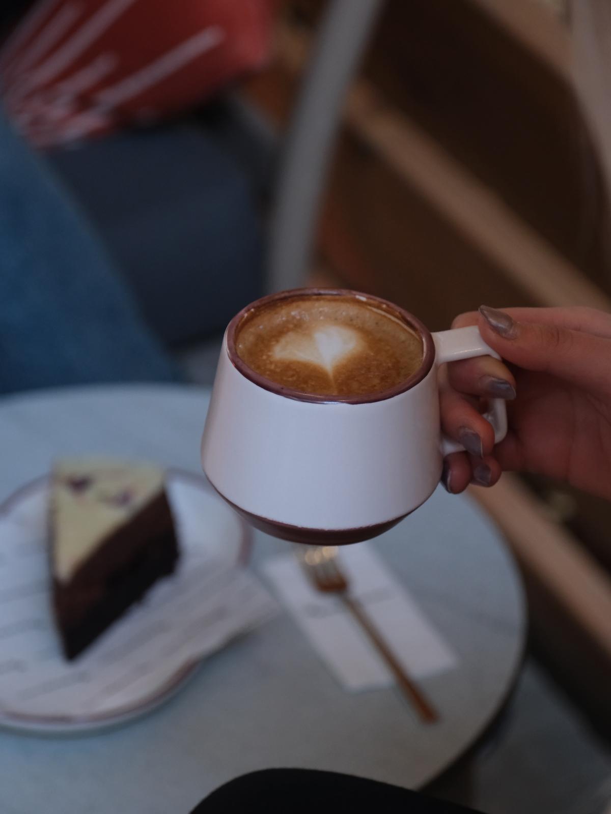 NYRA Coffee müşteri yorumu Mert