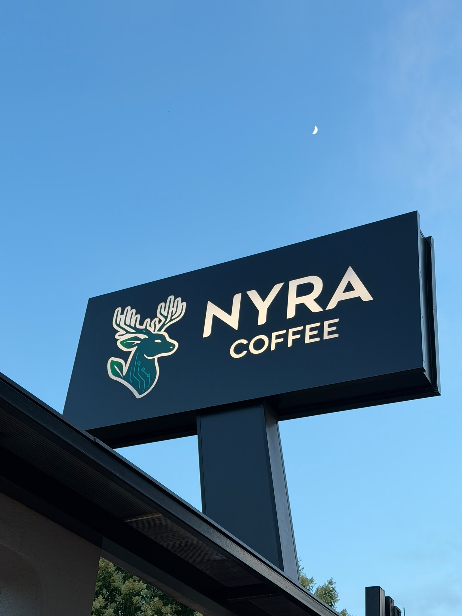 NYRA Coffee Antalya Döşemealtı kafe ortamı 4