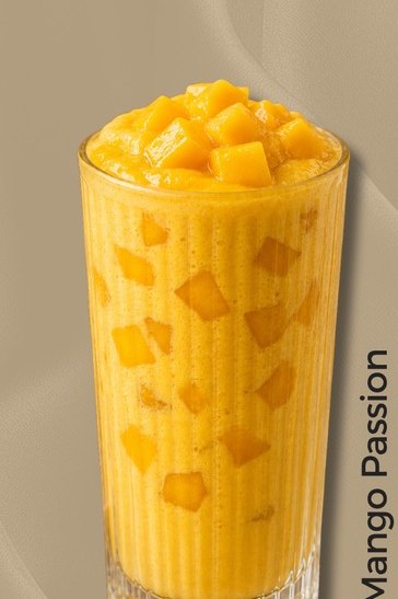 NYRA Coffee Mango Passion Frozen